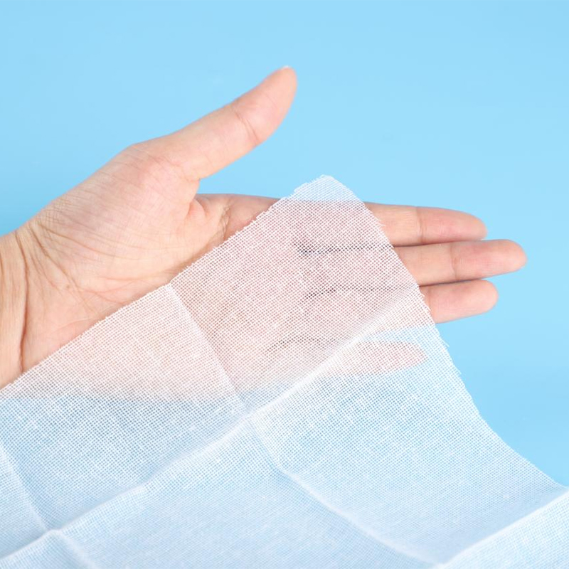 Гигроскопические марлевые салфетки медицинского назначения 10×10